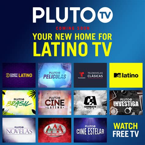 latino channels streaming